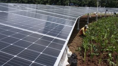 Pemkot Terapkan Syarat Bangunan Untuk Dapatkan Fasilitas PLTS