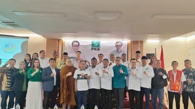 PKB Deklarasi BERANI Wilayah Banten