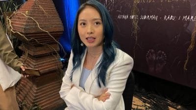 Natasha Wilona Menduga Beredar Foto Mesra dengan Verrell Bramasta Berbau Politik