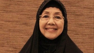 Mengenal Demensia, Penyakit yang Diidap Nani Wijaya