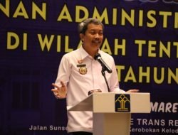 Permudah Layanan Legalisasi Dokumen, Kanwil Kemenkumham Bali Sosialisasikan Apostille