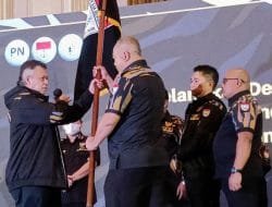 Lantik Pengurus Pekat IB, dari Kota Pahlawan Anton Charliyan Serukan Semangat Persatuan