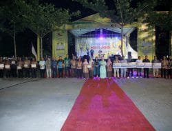 Bupati Resmi Menutup Pameran Hari Jadi ke-77 Kabupaten Asahan