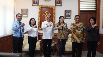 Kakanwil Kemenkumham Bali