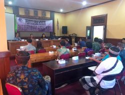 Kanwil Kemenkumham Bali Beri Penyuluhan Bantuan Hukum Warga Miskin di Gianyar