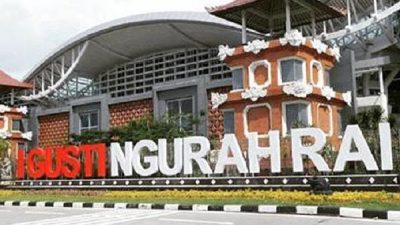 Bandara Ngurah Rai Bali Buka Kembali Usai Nyepi