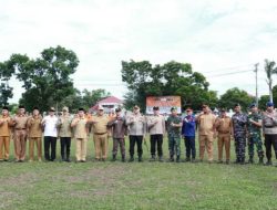 Bupati Bengkulu Selatan Pimpin Apel Gelar Pasukan Kesiapsiagaan Bencana