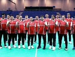 Atlet Bulu Tangkis Indonesia Terbang ke Birmingham