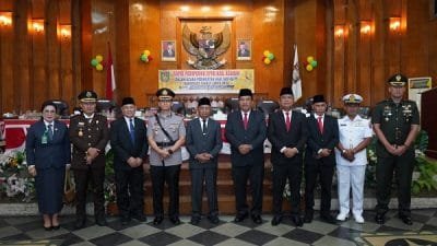 Bupati Asahan Ajak Semua Elemen Tingkatkan Kinerja Dalam Pelayanan Publik
