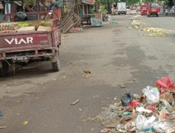 DLH Kabupaten Lebak: Dua Kendaraan Pengangkut Sampah Alami Kerusakan