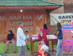Penjual Es Buah di Lebak Banten, Ambil Suka-suka Hanya Rp 5-10 Ribuan