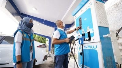 PLN Jamin Pengguna Kendaraan Listrik Tak Kesulitan Isi Daya