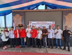 Muhammad Saladin Akbar Dilantik Sebagai Ketua GNTI Aceh