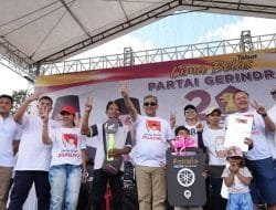 Sekjen Gerindra Ajak Masyarakat Jaga Kedamaian Jelang Pemilu 2024
