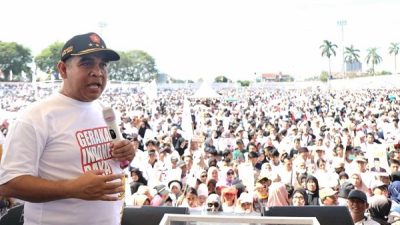 Sekjen Gerindra: Kader Jangan Jemawa Elektabilitas Prabowo Tertinggi