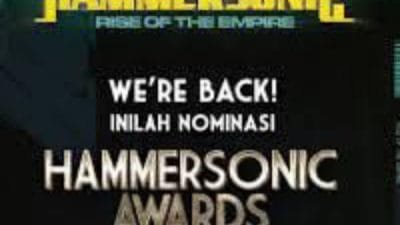 Hammersonic Awards 2023