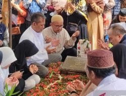 Korban Pembunuhan yang Dicor Semen Dimakamkan di TPU Pondok Kopi