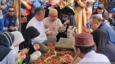 Korban Pembunuhan yang Dicor Semen Dimakamkan di TPU Pondok Kopi