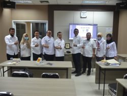 PBJ Setda Kota Depok Gelar Studi Banding Terkait Pengelolaan Barang dan Jasa di Kota Bekasi