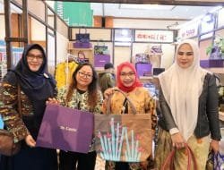 Ketua Dekranasda Kota Bekasi Ajak Masyarakat Bangga Terhadap Karya Anak Bangsa