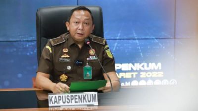 Kasus Korupsi Dana Pensiun DP4, Kejagung Periksa Group Head Pengelolaan PT Pelabuhan Indonesia