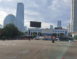 Polda Metro Jaya Mulai Jalani Bebas Kendaraan Pada Jumat