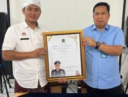 Kuatkan Fungsi Pengawasan, Direktur Pengawasan dan Penindakan Keimigrasian Singaraja