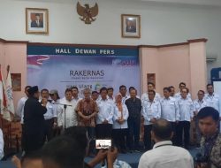 Pengurus Forum Pemred Media Siber se-Indonesia Resmi Dilantik