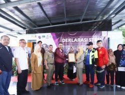 Jakarta Timur Deklarasikan 324 Sanitasi Berbasis Masyarakat