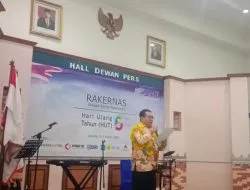 Rakernas Berakhir, SMSI Tolak Perpres Publisher Right