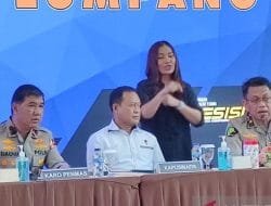 Polri: Potongan Tubuh Korban Kebakaran Sulit Diidentifikasi