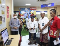 Tim Pembangunan ZI Bali Studi Tiru ke Kanwil Kemenkumham Jatim