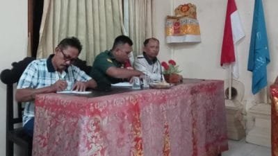 Babinsa Guwang Koramil 1616-05/Sukawati