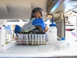 Pemkot Jaktim Bina Pedagang Jual Makanan Mengandung Zat Berbahaya