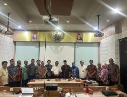 TP3 Gelar Diskusi Interaktif Guna Pencegahan dan Mitigasi Bencana Banjir Kota Bekasi