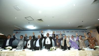 PLN dan Himbara Bersinergi Agar Permudah Masyarakat Miliki Motor Listrik