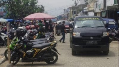 Jalan Tirtayasa Rangkasbitung (