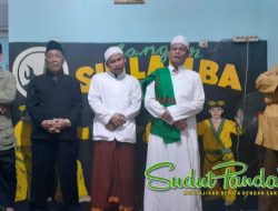 Sambut Ramadhan, Yayasan Sanggar Sin Lam Ba Batavia Sunter Jaya Gelar Tawaqufan