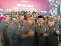 Satpol PP Kota Bekasi Raih 2 Penghargaan di Acara Jambore HUT Satpol PP Jabar 2023