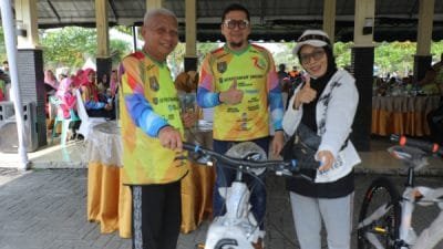 Bupati Harapkan Asahan Lebih Baik Menuju Usia 77 Tahun