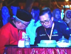 Launching Desa Wisata Akebay Maitara dan Talkshow Makin Cakap Digital Sukses Digelar