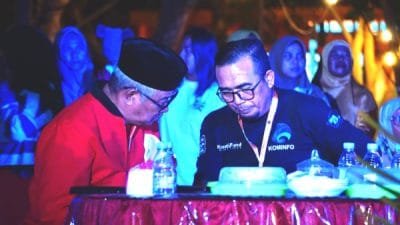 Launching Desa Wisata Akebay Maitara dan Talkshow Makin Cakap Digital Sukses Digelar