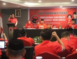 Rokhmin Dahuri Optimis PDIP Gorontalo Raih Kursi DPR