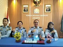 Rudenim Jakarta Berbenah Menjadi Kawasan Ramah Disabilitas