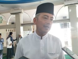 Wali Kota Jakbar Sidak Pasar Pastikan Stok Pangan Ramadhan Cukup