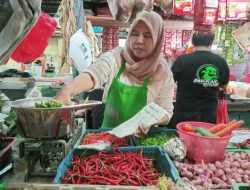 Harga Sejumlah Bahan Pangan di Jakarta Naik