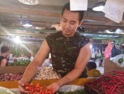 Pemprov DKI Jakarta Kawal Distribusi Pangan Jelang Ramadhan