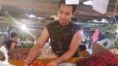 Pemprov DKI Jakarta Kawal Distribusi Pangan Jelang Ramadhan