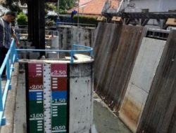 BPBD DKI Jakarta Informasikan Status Pintu Air Pasar Ikan Siaga  2