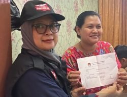 Coklit Data Pemilih Pemilu 2024 di Jaktim Hampir 100 Persen